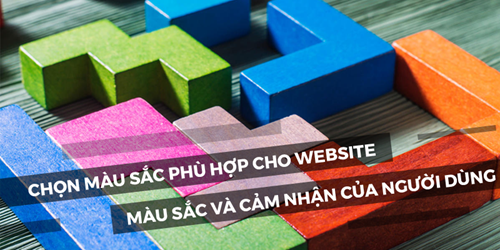 Chọn Màu Cho Website Tối Ưu Nhất